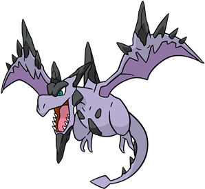 Aerodactyl-Mega Aerodactyl-Mega Victory Road