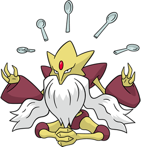 Alakazam-Mega Victory Road