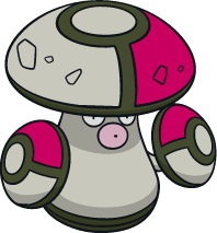 Amoonguss Victory Road