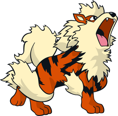 Arcanine Victory Road