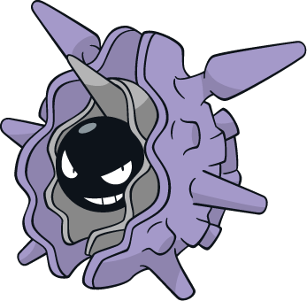 Cloyster Victory Road