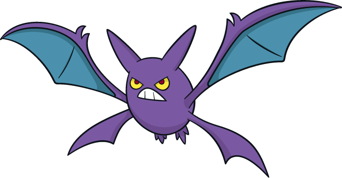 Crobat Crobat Victory Road