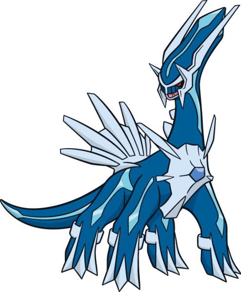 Dialga Dialga Victory Road