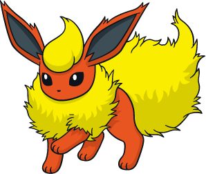Flareon Flareon Victory Road