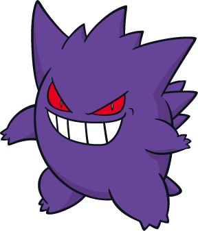 Gengar Victory Road