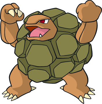 Golem Golem Victory Road