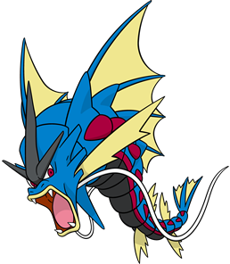 Gyarados-Mega Gyarados-Mega Victory Road
