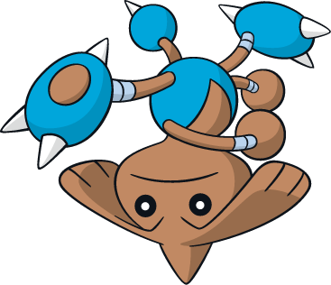 Hitmontop Hitmontop Victory Road