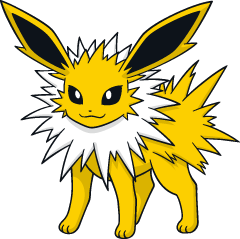 Jolteon Victory Road