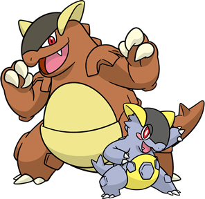 Kangaskhan-Mega Victory Road