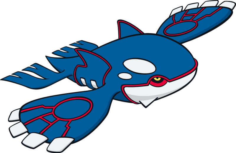 Kyogre Kyogre Victory Road