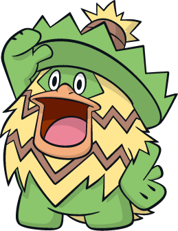 Ludicolo Ludicolo Victory Road