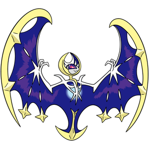 Lunala Lunala Victory Road