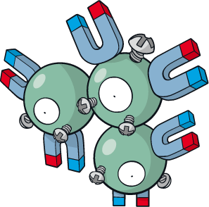 Magneton Magneton Victory Road