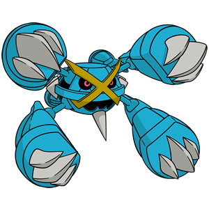 Metagross-Mega Metagross-Mega Victory Road