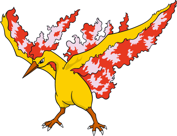 Moltres Moltres Victory Road