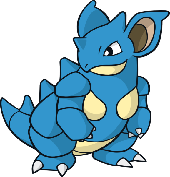 Nidoqueen Nidoqueen Victory Road
