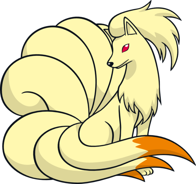 Ninetales Victory Road