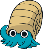Omanyte Omanyte Victory Road