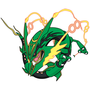 Rayquaza-Mega Victory Road