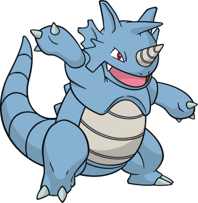 Rhydon Rhydon Victory Road