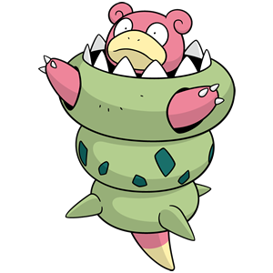 Slowbro-Mega Victory Road