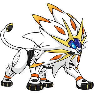 Solgaleo Solgaleo Victory Road