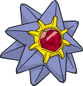 Starmie Victory Road