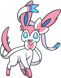 Sylveon Victory Road