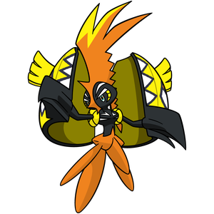Tapu-Koko Victory Road