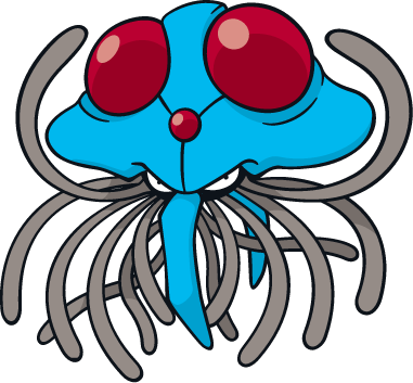 Tentacruel Tentacruel Victory Road