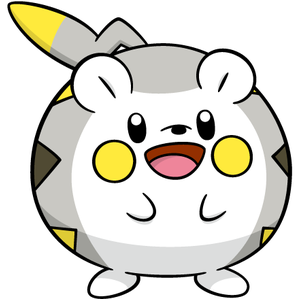 Togedemaru Victory Road