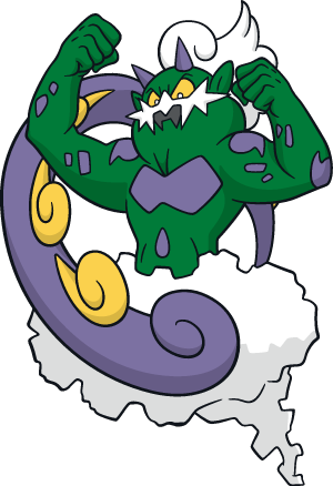 Tornadus Tornadus Victory Road