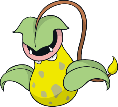 Victreebel Victory Road