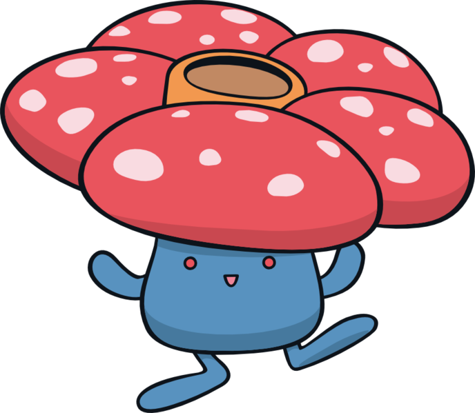 Vileplume Victory Road