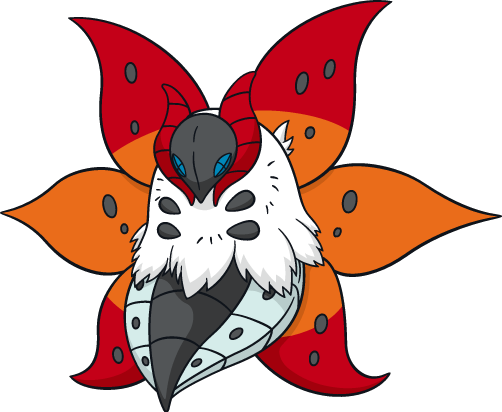 Volcarona Victory Road