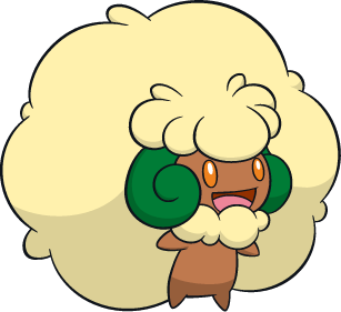 Whimsicott Whimsicott Victory Road