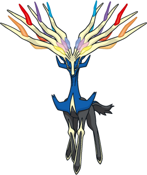 Xerneas Victory Road
