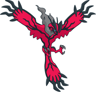 Yveltal Yveltal Victory Road