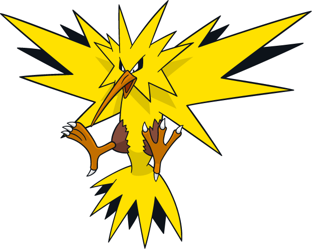 Zapdos Zapdos Victory Road
