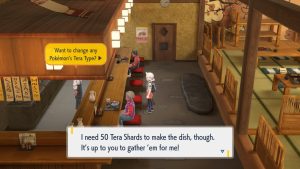 Pokémon Scarlet & Violet — Terastal Phenomenon – Victory Road