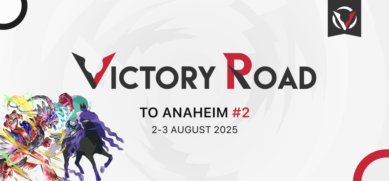 VICTORY ROAD TO THE KING OF NEO VISUAL … Victory Road