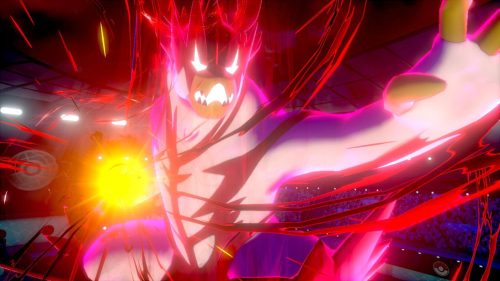 Urshifu using G-Max One Blow