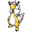 Ampharos Mega
