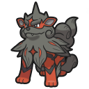 Arcanine Hisui