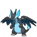 Charizard Mega X