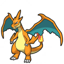 Charizard Mega Y