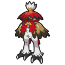 Decidueye Hisui