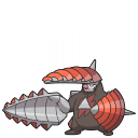 Excadrill Mega
