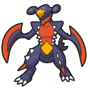 Garchomp Mega